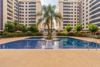Апартаменти - Перепродаж - Alicante - Alicante