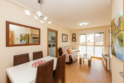 Апартаменти - Перепродаж - Alicante - Campoamor