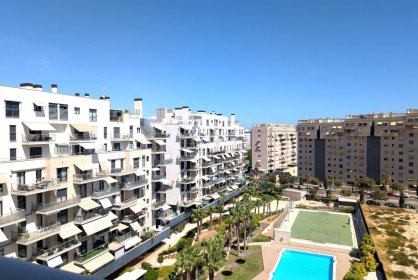 Апартаменти - Перепродаж - Alicante (San Juan) - 