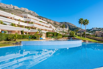 Апартаменти - Перепродаж - Altea - Altea