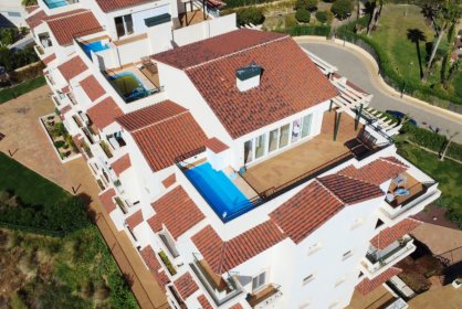 Апартаменти - Перепродаж - Altea - Costa Blanca