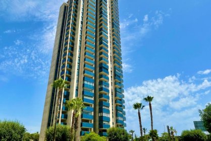 Апартаменти - Перепродаж - Benidorm - Benidorm