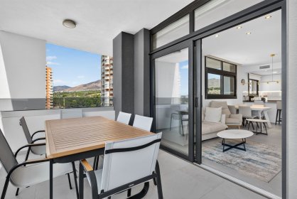 Апартаменти - Перепродаж - Benidorm - Benidorm