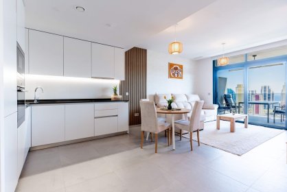 Апартаменти - Перепродаж - Benidorm - Benidorm