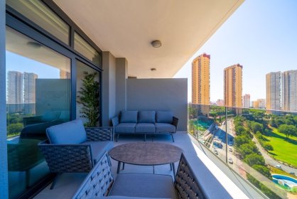 Апартаменти - Перепродаж - Benidorm - Benidorm