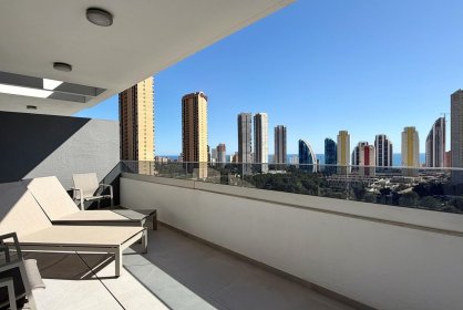 Апартаменти - Перепродаж - Benidorm - Benidorm