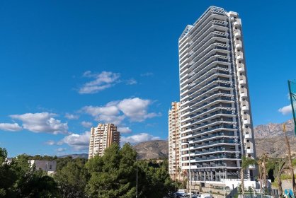 Апартаменти - Перепродаж - Benidorm - Benidorm
