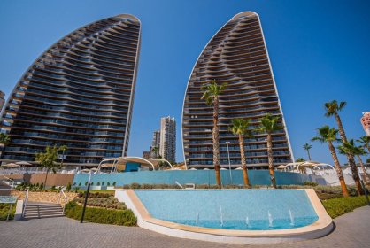 Апартаменти - Перепродаж - Benidorm - Benidorm