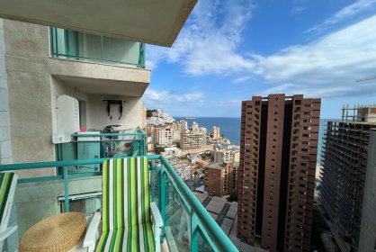 Апартаменти - Перепродаж - Benidorm - Cala de Finestrat