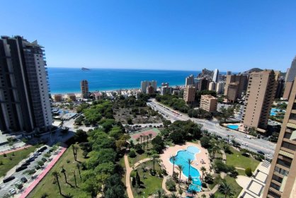 Апартаменти - Перепродаж - Benidorm - Costa Blanca