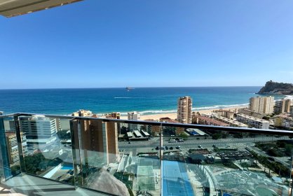 Апартаменти - Перепродаж - Benidorm - Costa Blanca