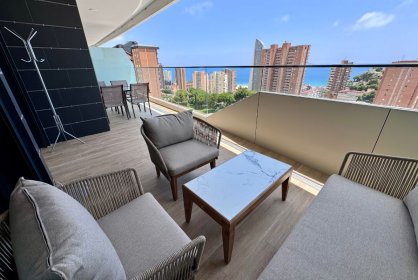 Апартаменти - Перепродаж - Benidorm - Costa Blanca