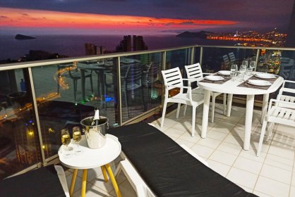 Апартаменти - Перепродаж - Benidorm - Costa Blanca