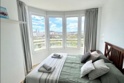 Апартаменти - Перепродаж - Benidorm - Costa Blanca