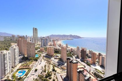 Апартаменти - Перепродаж - Benidorm - Playa de Poniente