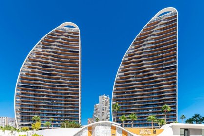 Апартаменти - Перепродаж - Benidorm - Playa Poniente