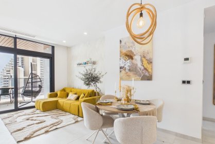Апартаменти - Перепродаж - Benidorm - Playa Poniente