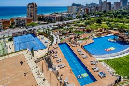 Апартаменти - Перепродаж - Benidorm - Playa Poniente