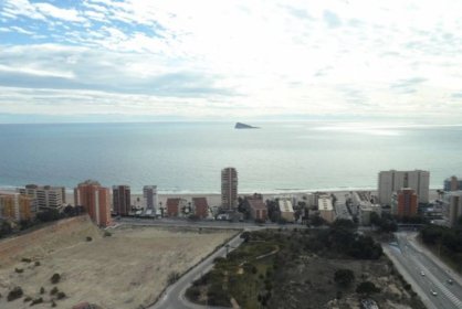 Апартаменти - Перепродаж - Benidorm - Poniente