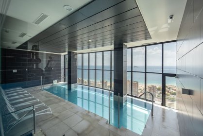 Апартаменти - Перепродаж - Benidorm - Zona de Poniente
