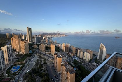 Апартаменти - Перепродаж - Benidorm - Zona de Poniente