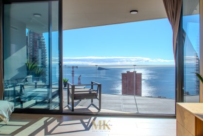 Апартаменти - Перепродаж - Benidorm - Zona de Poniente