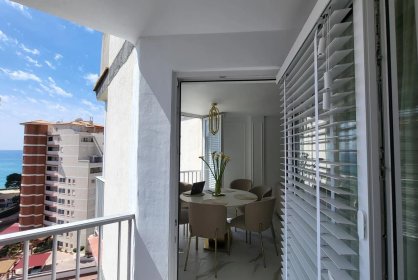 Апартаменти - Перепродаж - Calpe - Cucarres
