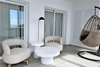 Апартаменти - Перепродаж - Calpe - 