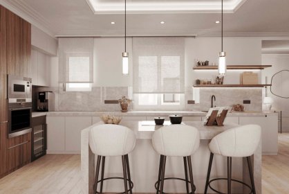 Апартаменти - Перепродаж - Madrid - Madrid