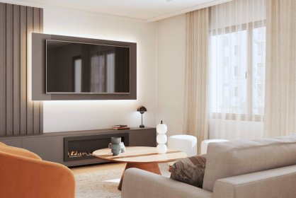 Апартаменти - Перепродаж - Madrid - Madrid