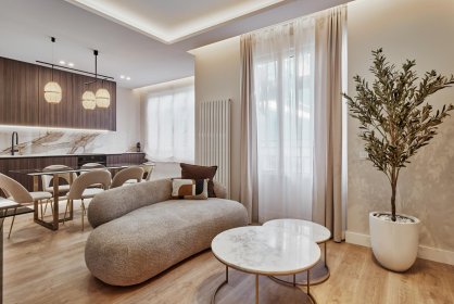 Апартаменти - Перепродаж - Madrid - Madrid