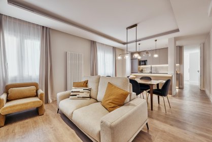 Апартаменти - Перепродаж - Madrid - Madrid