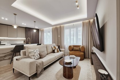 Апартаменти - Перепродаж - Madrid - Madrid