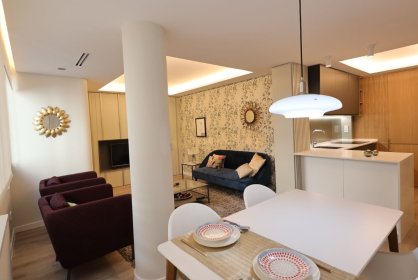 Апартаменти - Перепродаж - Madrid - Madrid