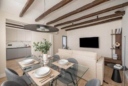 Апартаменти - Перепродаж - Madrid - Madrid