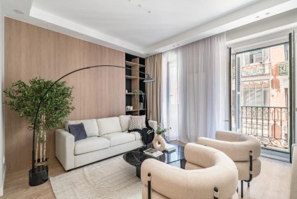 Апартаменти - Перепродаж - Madrid - Madrid