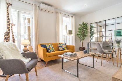 Апартаменти - Перепродаж - Madrid - Madrid