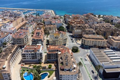 Апартаменти - Перепродаж - Moraira - Moraira