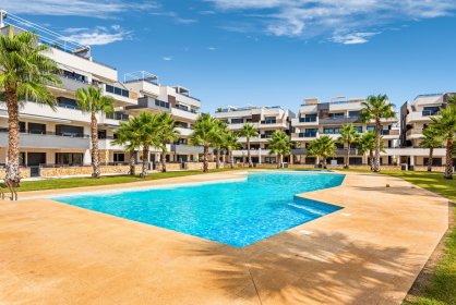 Апартаменти - Перепродаж - Orihuela Costa - La Florida