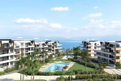 Апартаменти - Перепродаж - Orihuela Costa - Playa Flamenca