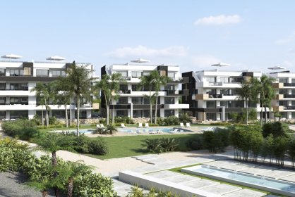 Апартаменти - Перепродаж - Orihuela Costa - Playa Flamenca