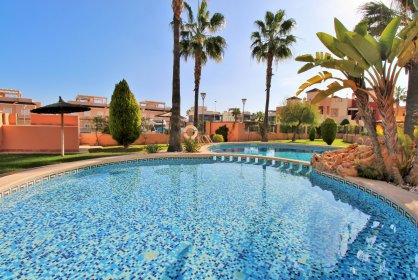 Апартаменти - Перепродаж - Orihuela Costa - Punta Prima