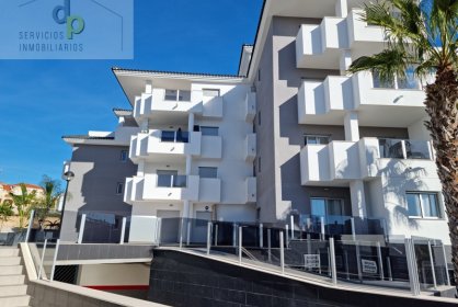 Апартаменти - Перепродаж - Orihuela Costa - Villamartín