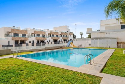 Апартаменти - Перепродаж - Orihuela Costa - Villamartín