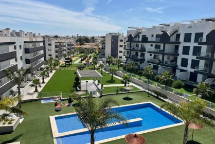 Апартаменти - Перепродаж - Orihuela Costa - Villamartín