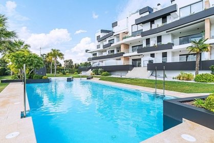 Апартаменти - Перепродаж - Orihuela Costa - Villamartin*