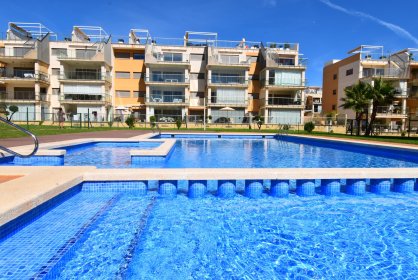 Апартаменти - Перепродаж - Orihuela Costa - Villamartín