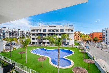 Апартаменти - Перепродаж - Orihuela Costa - Villamartín