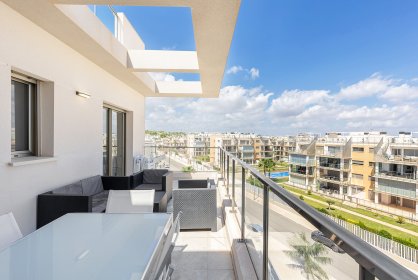 Апартаменти - Перепродаж - Orihuela Costa - Villamartín