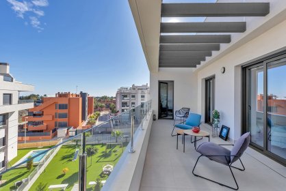 Апартаменти - Перепродаж - Orihuela Costa - Villamartín